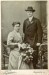 Marie Kettnerová a Karel Krupička - 18.2.1908 v Borku č.15